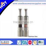 High Quality Stainless Stee Salt and Pepper Mill for Five-star Hotel thumbnail-3