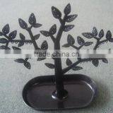 Customized Artificial Plastic Tree for Jewellery Display Made in China Factory thumbnail-2