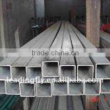 Mild Steel Black ERW Square Pipe( Manufacturer)