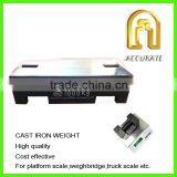 Weight Class M1, 1000kg Test Weights, Standard Weights for Calibration, Test Weights thumbnail-2