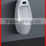 Bathroom Ceramic White Sanitary Urinal With Sensor X-1652 thumbnail-2