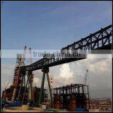 China Creation Steel Structure for Conveyor System for Port
