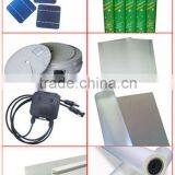 REOO Solar Panel Raw Material and Solar Cell and PV Junction Box Supplier's Choice