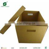 PLAIN CORRUGATED ARCHIVE BOX thumbnail-1