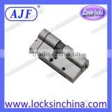 AJF High Quality and Security 60mm Zinc Alloy Cylinder Lock thumbnail-3
