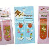 Stylish Cardboard Bookmark Magnet -- DH 14635