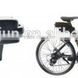 BMS Lithium Ion Battery 48V 10Ah for Electric Bike Specialized Manufacturer- Ebike Frog Type Battery Pack With Case Quality Choice thumbnail-2