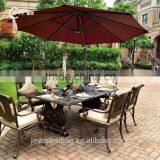 Hot Sale Casting Aluminum Outdoor Patio Furniture thumbnail-2