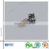 RORO High Quality European Auto Lock Zipper Slider for Garment on Sale thumbnail-4