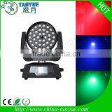 Led Stage Lighting 36*18W 6in1 RGBW DMX and Touch Screen New Led Moving Head