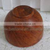 Personalized Rosewood Men Shaving Bowl Cup thumbnail-3