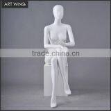 Baseball Sport Faceless Male Black Muscle Man Mannequins thumbnail-3