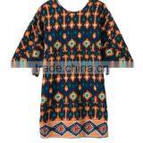 Long Design Wholesale Free Size Chiffon Formal Dress Abaya Kaftan thumbnail-1