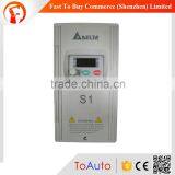 Hot Selling VFD007S11A 110v Single Phase 750w Delta Vfd Inverter Drives Quality Choice Supplier's Choice thumbnail-1
