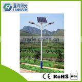 160W High Power Solar LED Street Light(ST-L01-3) thumbnail-2