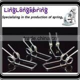 Best-selling Coil Steel Double Torsion Spring thumbnail-3