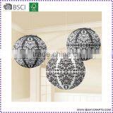 Wholesale Japanese Paper Lantern for Halloween Decoration