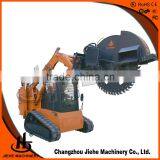 Round Shank Trencher,industrial Trenching Machine for Laying Fiber Optic Cable(JHK-600) thumbnail-3