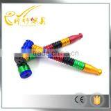 2015 YiWu GangTe Hot Selling Smoking Pipe 5 Section Pipe thumbnail-6