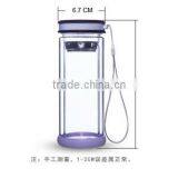 Wholesales Price Customized Headmade Double Wall Water Bottle Bpa Free thumbnail-5