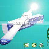 New Wing Model Led Tube,30w Super Bright, Removable, Clear Cover Led Tube thumbnail-2