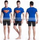 Players Cartoon Quick Drying Soft T-shirt Round Collar thumbnail-3