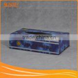 Customized Practical Home & Hotel Acrylic Tissue Display Box. Perspex Tissue Box