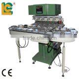 China Six Colour Professional Tampo Printing Machine LC-SPM6-150/22L