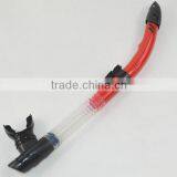 Scuba Diving Equipment Silicone & Pvc Material Snorkel thumbnail-4