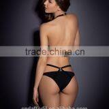Wholesale Black Woman Sexy Fat Girl in Micro Bikini thumbnail-3