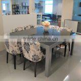 Modern Design Dining Set Wood Table