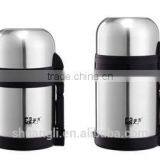 DGCCRF/LFGB /BSCI Certified Double Wall Stainless Steel Travel Bottle /thermal Pot thumbnail-1
