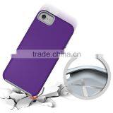 Brilliant PC TPU Combo Heavy Duty Shockproof Phone Case For Iphone 7
