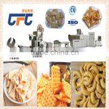 Hot Sale Wheat Flour Snack Production Line