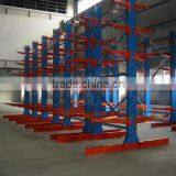 Double Side Cantilever Shelf Warehouse Facility thumbnail-3