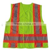 Hot Sale Traffic Hi Visibility Reflective Vest