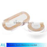 Double Coil QI Certified Wireless Charger thumbnail-5