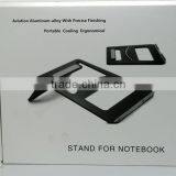 High Quanlity Delicate Adjustable Laptop Stand Aluminum Material thumbnail-5
