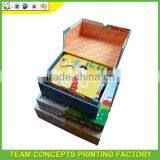 Custom Cardboard Puzzle Game for Kids