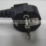 Russian 16A 250V Angled Type GOST-R Electric Plug