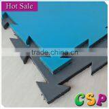 New Design 2016 Interlocking Rubber Garden Floor Crossfit Cheap Flooring Mat thumbnail-1