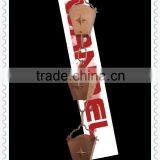 Octagonal Rain Gutter Chain