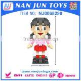 Small Diamond Mini Plastic Buiding Block for Kid Toy thumbnail-3