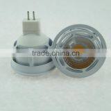 Hight CRI 7W 220V 2700K Pass EMC CE RoHS Internal Driver LED Spotlight