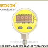 MD-S625E High precision Water, Oil, Gas Intelligent Digital Electric Contact Pressure Switch                        
                                                                Most Popular
