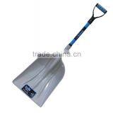 ABS Material Poly Snow Shovel With Short Handle thumbnail-2