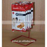 Single Armed Wire Hanger Rack for Counter Promotion thumbnail-3