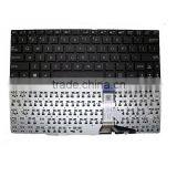 Laptop Keyboard For ASUS Black Without Frame United States US Version MP-11N73US-920W 0KNB0-0107US00 AEXC4U00010