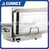 SUNNEX Professional Stainless Steel Electric Buffet Chafing Dish Set thumbnail-4