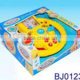 New Intelligent Toy Educational B/o Toy Steering Wheel for Kids thumbnail-2